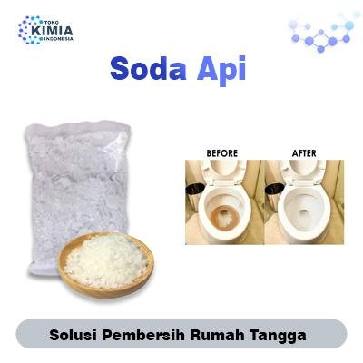 Soda Api Anti Sumbat